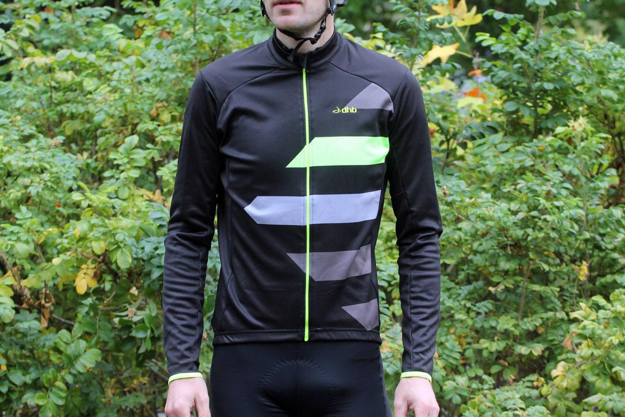 Dhb all mountain long best sale sleeve jersey